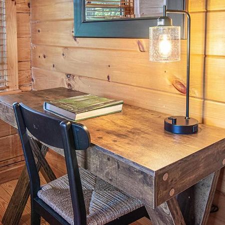Cherry Log Summit Cabin By Bk Stays - Family Friendly - Playground - Game Room - Jacuzzi - Amazing Mountain Views Esterno foto