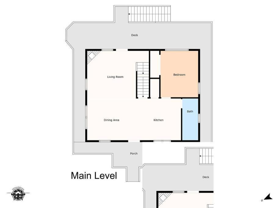Cherry Log Summit Cabin By Bk Stays - Family Friendly - Playground - Game Room - Jacuzzi - Amazing Mountain Views Esterno foto