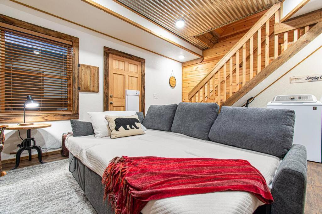 Cherry Log Summit Cabin By Bk Stays - Family Friendly - Playground - Game Room - Jacuzzi - Amazing Mountain Views Esterno foto